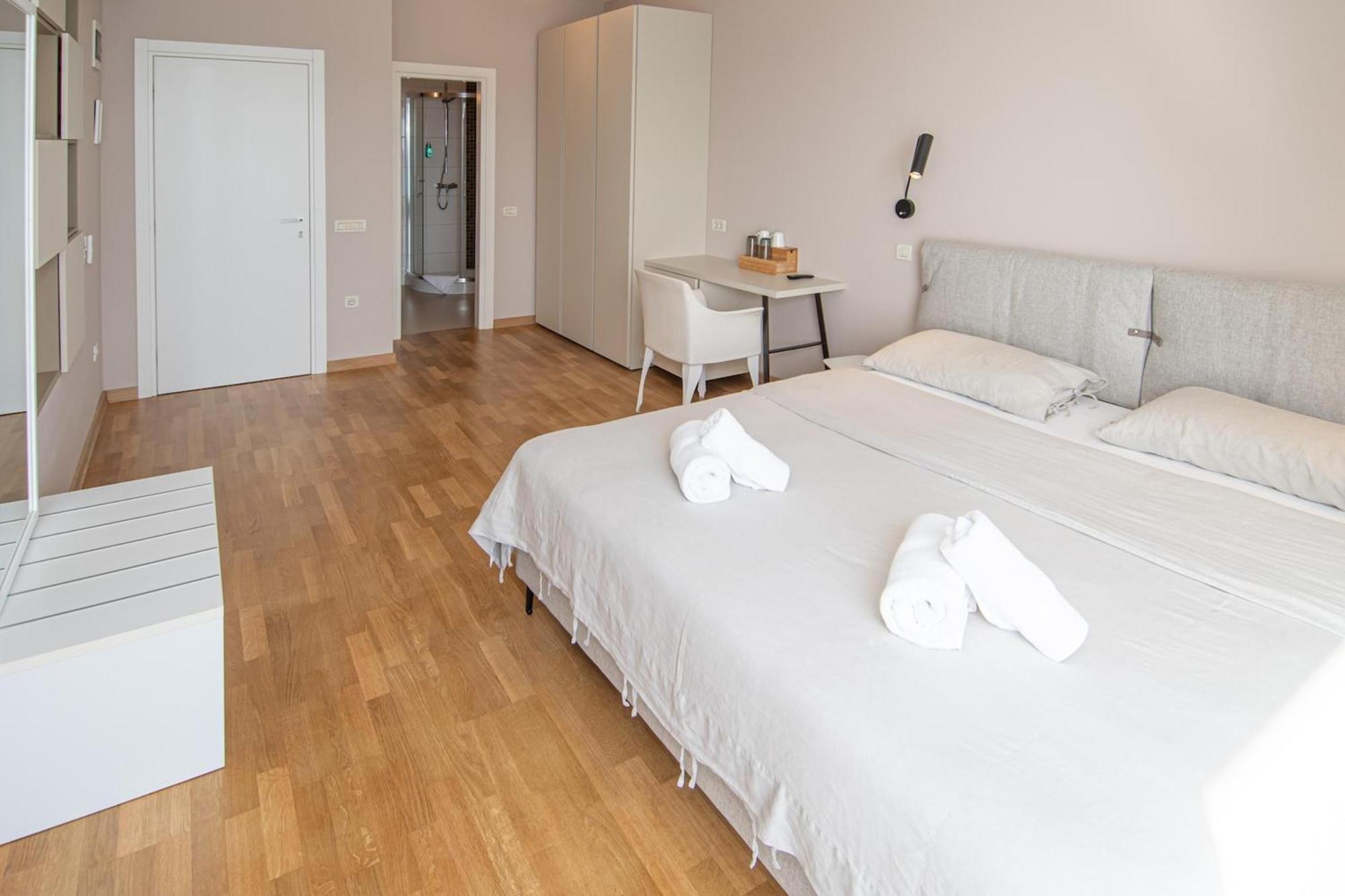 Bed & Breakfast Blu Locanda Rovinj Exterior photo
