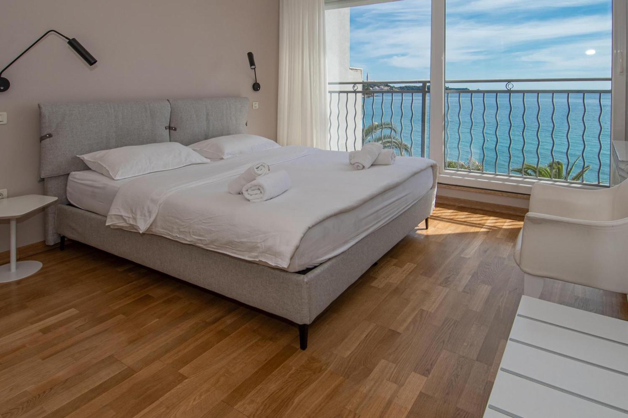 Bed & Breakfast Blu Locanda Rovinj Exterior photo