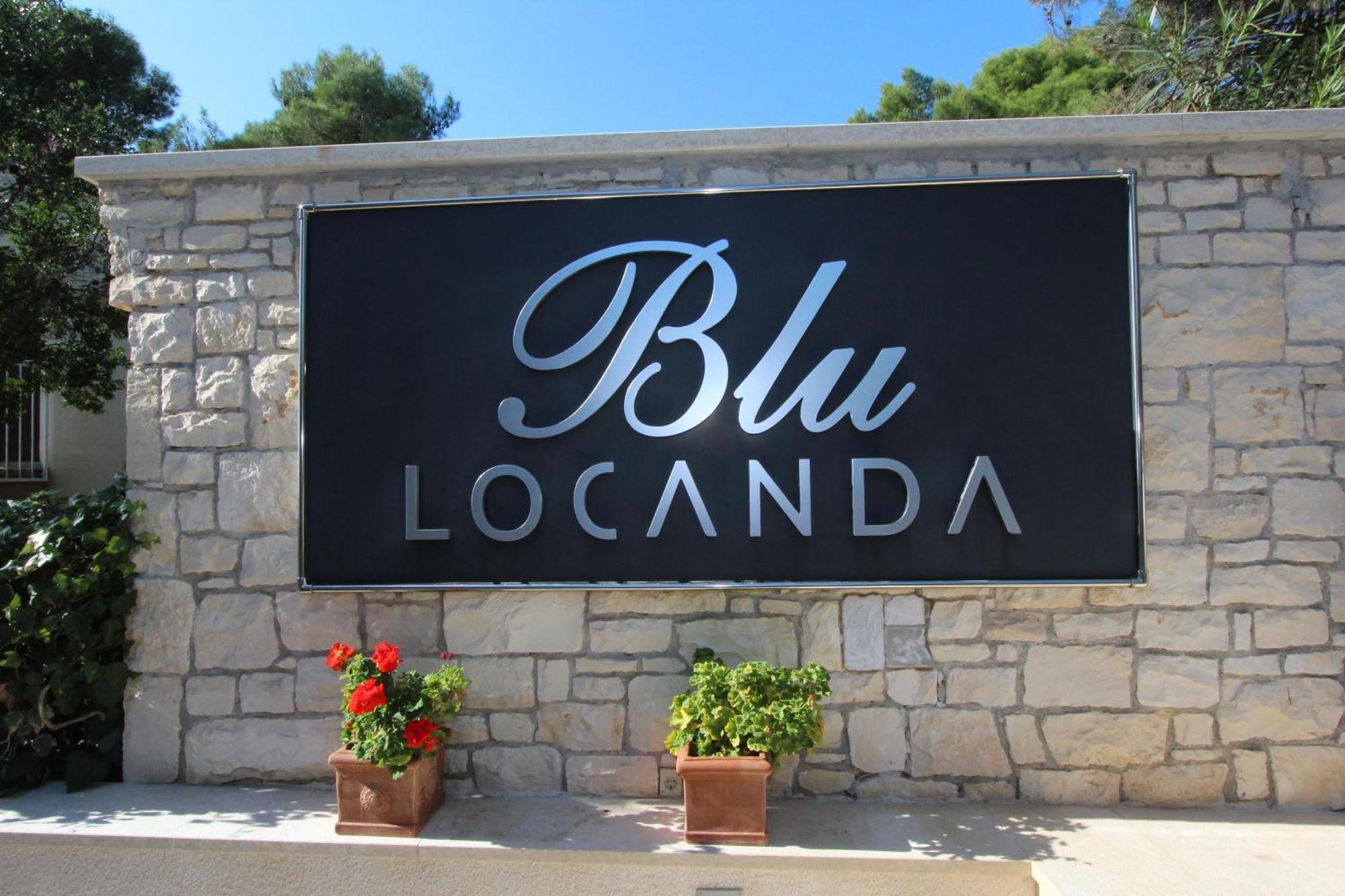 Bed & Breakfast Blu Locanda Rovinj Exterior photo
