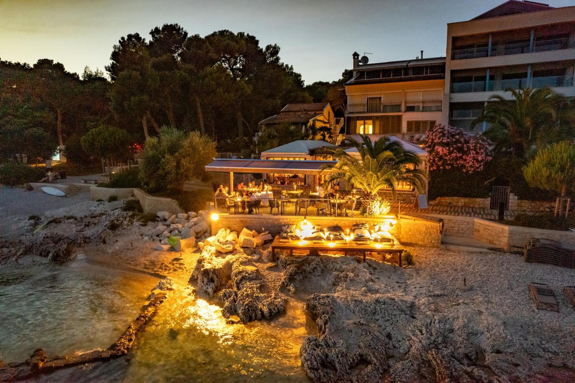 Bed & Breakfast Blu Locanda Rovinj Exterior photo
