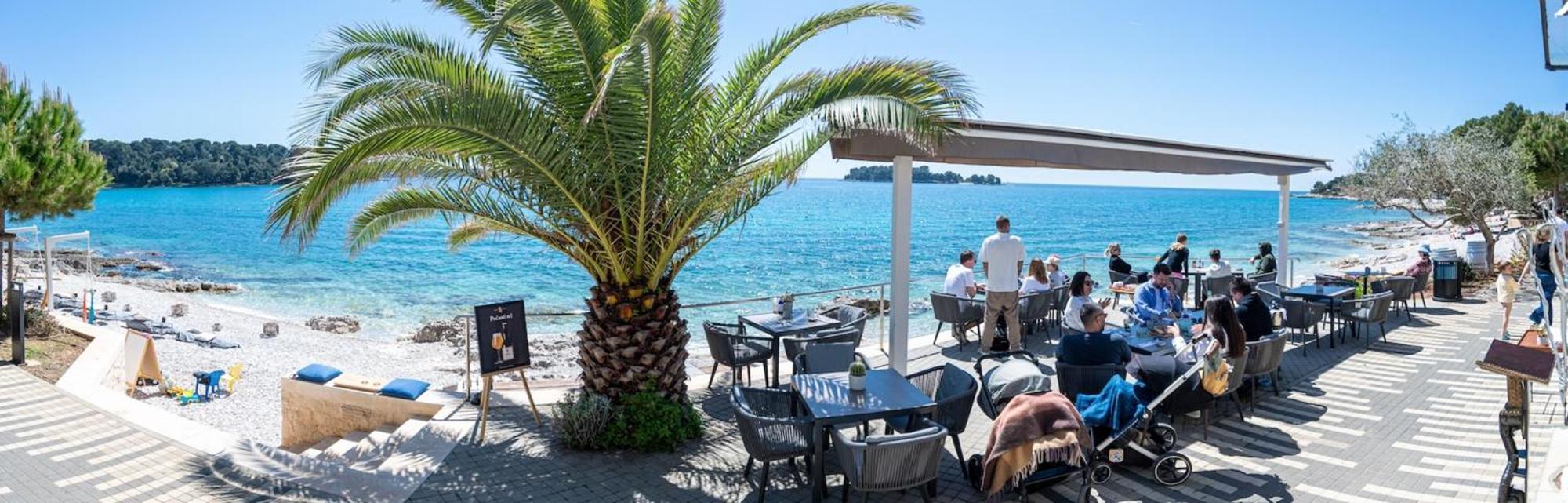 Bed & Breakfast Blu Locanda Rovinj Exterior photo