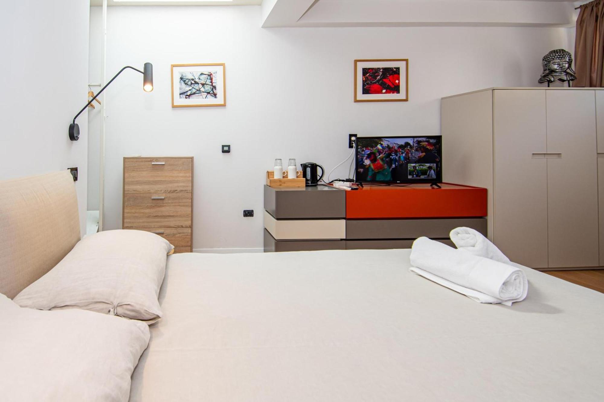 Bed & Breakfast Blu Locanda Rovinj Room photo