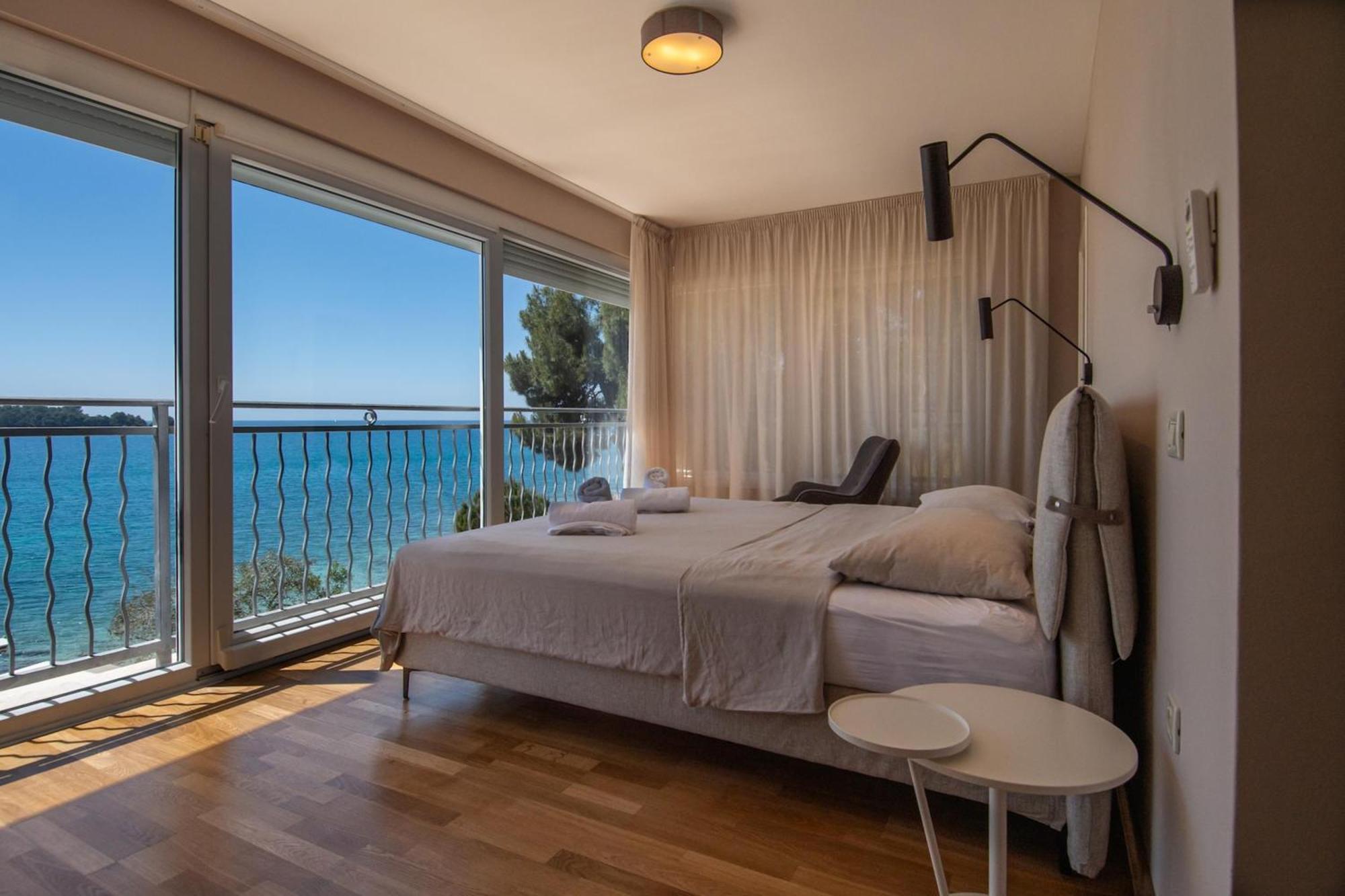 Bed & Breakfast Blu Locanda Rovinj Exterior photo